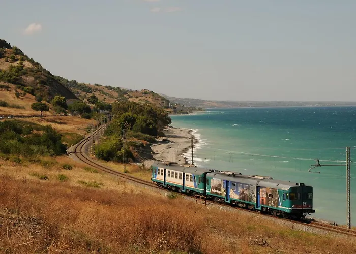 Cala Castello * Roseto Capo Spulico