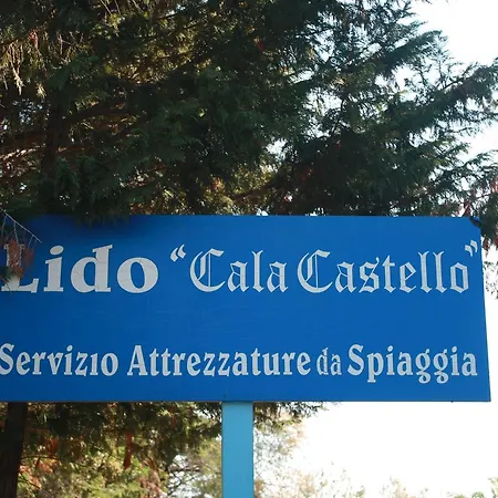 Apart Otel Cala Castello Roseto Capo Spulico