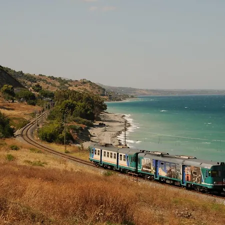 Cala Castello * Roseto Capo Spulico