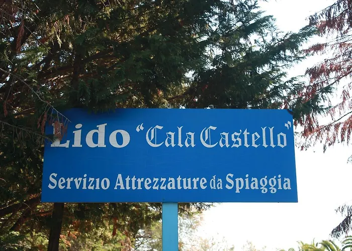 Apart-hotel Cala Castello Roseto Capo Spulico